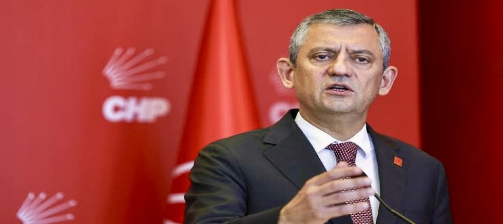 CHP Lideri Özgür Özel İzmir’e geliyor!