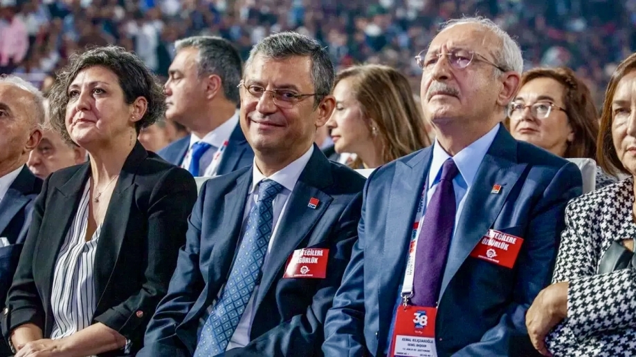CHP’nin Kurultay Davası 8 Eylül’e Ertelendi!