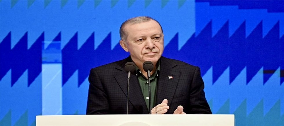 Cumhurbaşkanı Erdoğan: Tarihte yeni bir sayfa açıldı