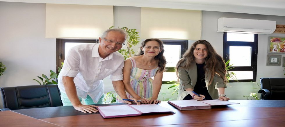 Dalyan’a Yeni Park Geliyor