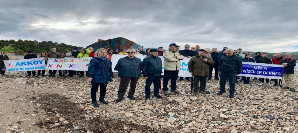 Demircili Koyu’nda Gökbey Tepkisi 9. Haftasında