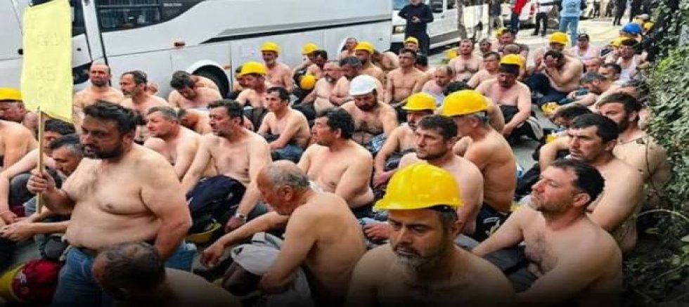 Direniş Kazandı! Madenciler Tüm Haklarını Alacak