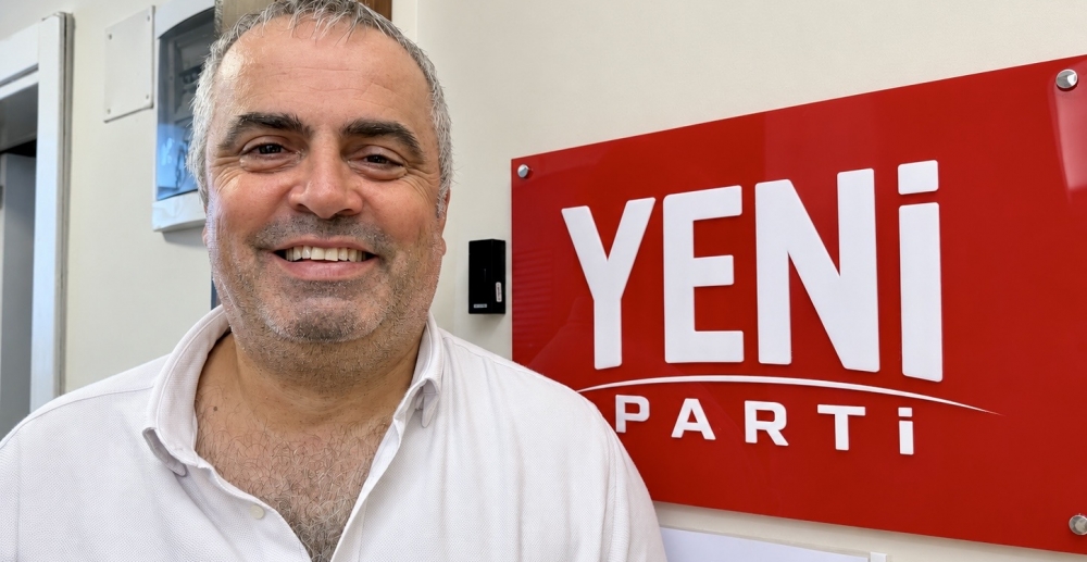 Dolunay Onur, Yeni Parti Çeşme İlçe Başkanlığına Adaylığını Duyurdu: “Şimdi İktidar Zamanı!”