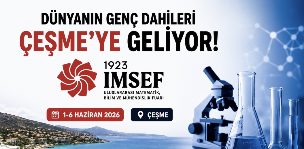 Dünyanın Genç Beyinleri Çeşme’de Buluşuyor!