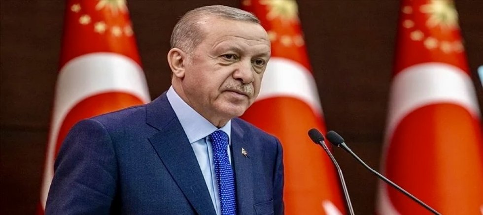 ERDOĞAN: HAKSIZ KAZANÇ SAĞLAYAN KİM VARSA BEDELİNİ ÖDEYECEK