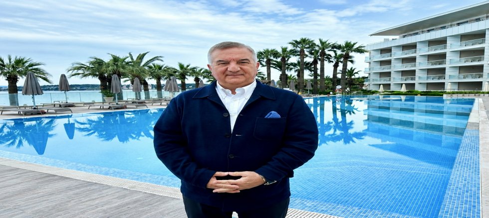 ETİK Başkanı Mehmet İşler’den Çeşme Turizm Zirvesi’nde Dikkat Çeken Mesajlar!