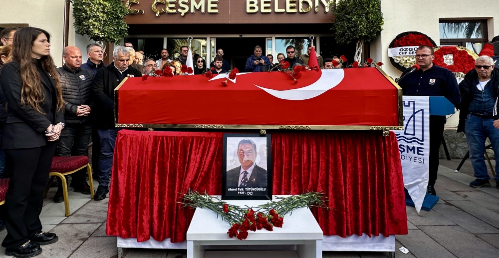 Faik Tütüncüoğlu Son Yolculuğuna Uğurlandı