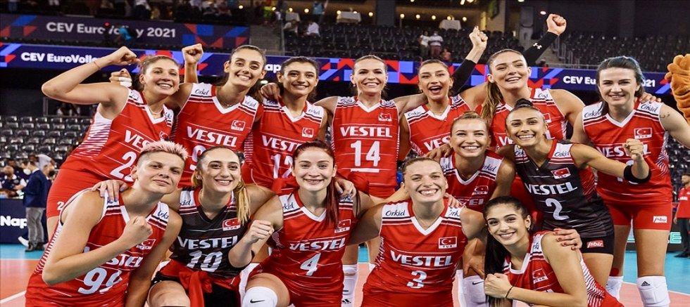 Filenin Sultanları Dünya Şampiyonası’nda Finalde!