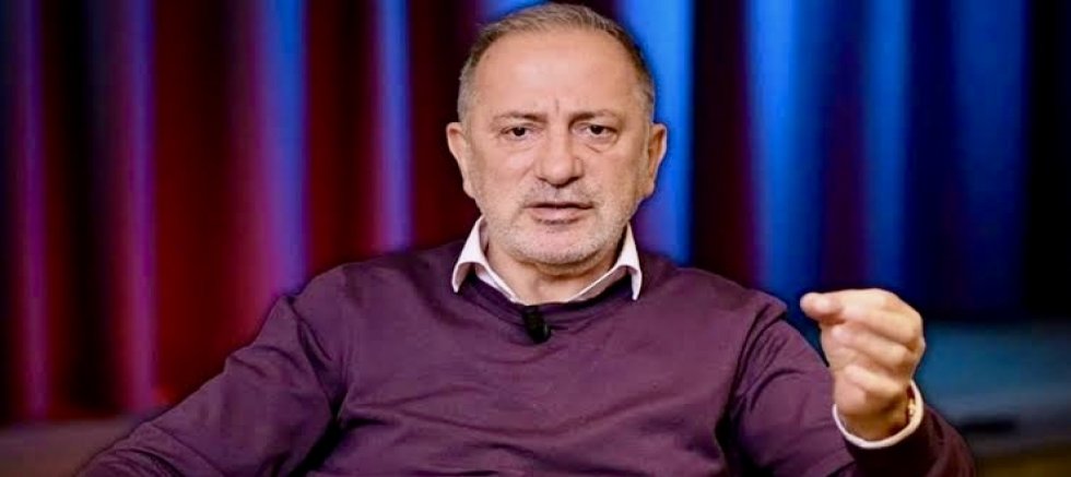 Gazeteci Fatih Altaylı Tutuklandı