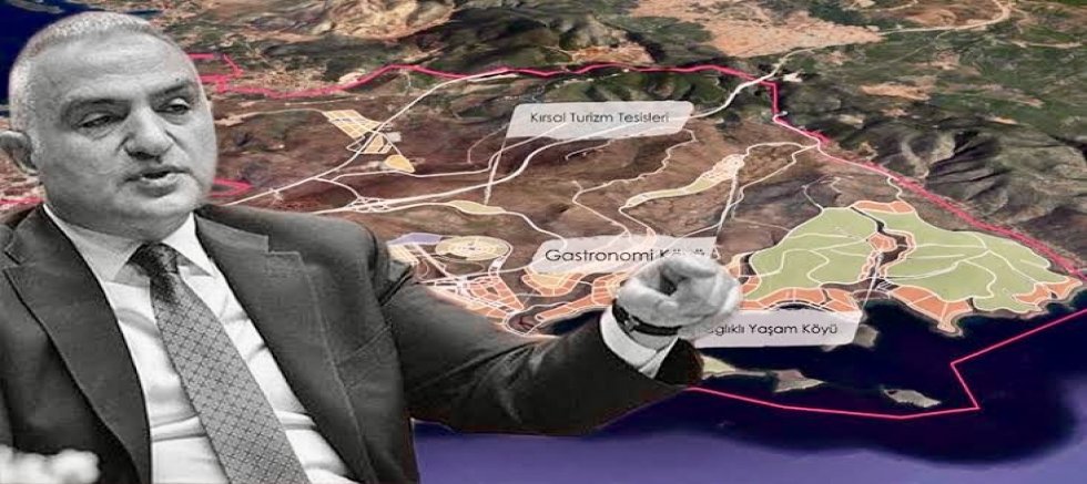 Gazeteci Yapar duyurdu: Yeni Çeşme Projesi hazır!