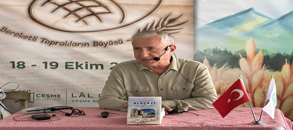 Germiyan Festivali’nde Kültürel Miras Söyleşisi: “İzler Silinmeden”