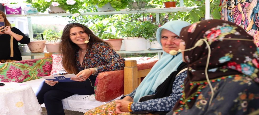 Germiyan’ın bereketi, kültürü ve hafızası 12. Germiyan Şenliği’nde buluştu