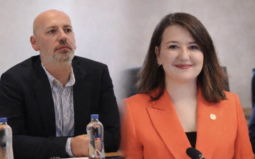 Gökçe Gökçen’den Çeşme Belediye Başkan Yardımcısı Onur Gülin çıkışı: “İddianame yok, tutukluluk sürüyor”