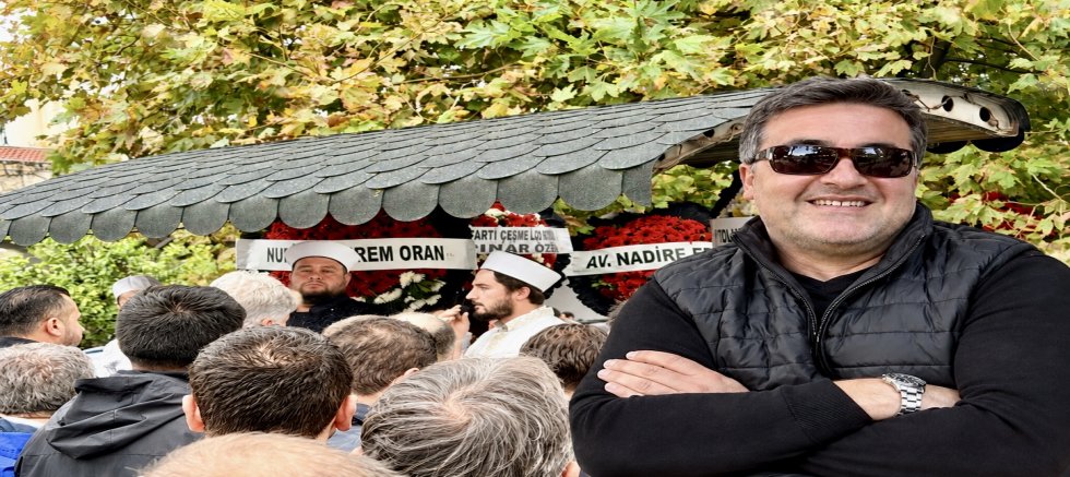 Gökhan Ertürk Dualarla Son Yolculuğuna Uğurlandı