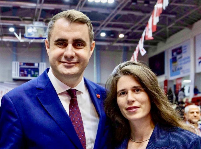 Güç’ten Lal Denizli’ye Destek, AK Parti’ye Tepki: “Onlardan da Kan Alsalar da Görsek”