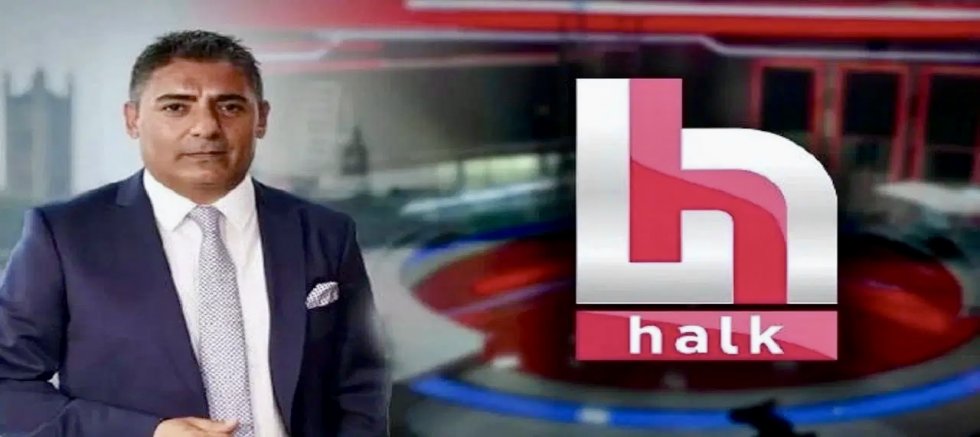 Halk TV Binasına Sabah Operasyonu