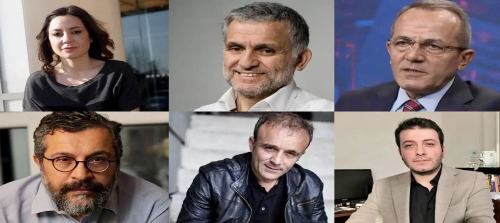 İBB soruşturmasında 6 gazeteci ifade verecek