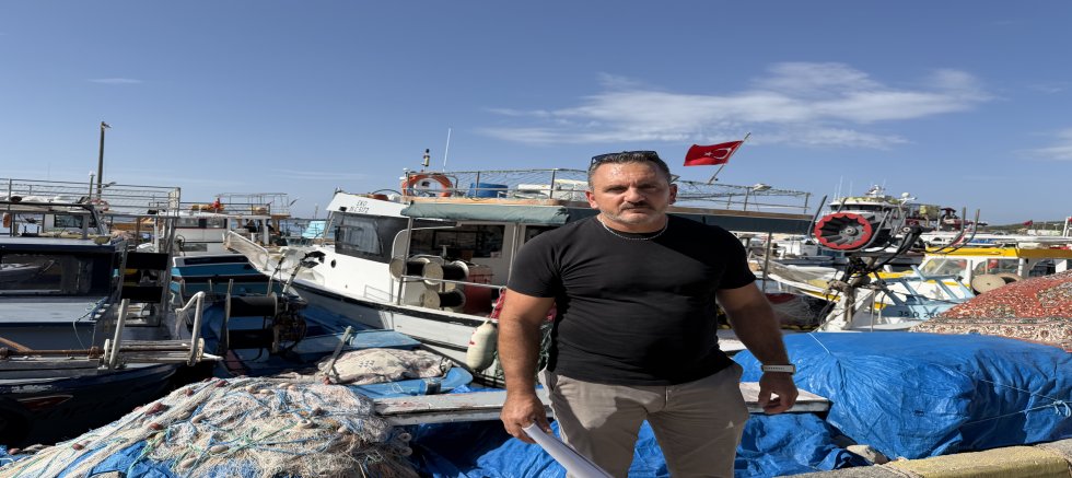 Ildır’da Yasa Balıkçılara Var  Ildır’da Balıkçılar Liman Beklerken Demir Kapıya Yıkım…