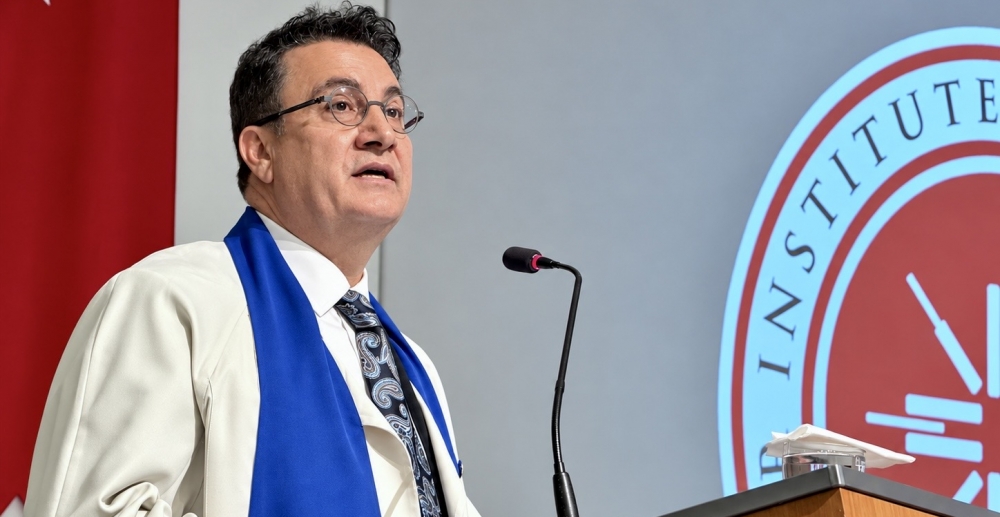 İYTE’DE 2026-2027 AKADEMİK YILI COŞKUYLA BAŞLADI