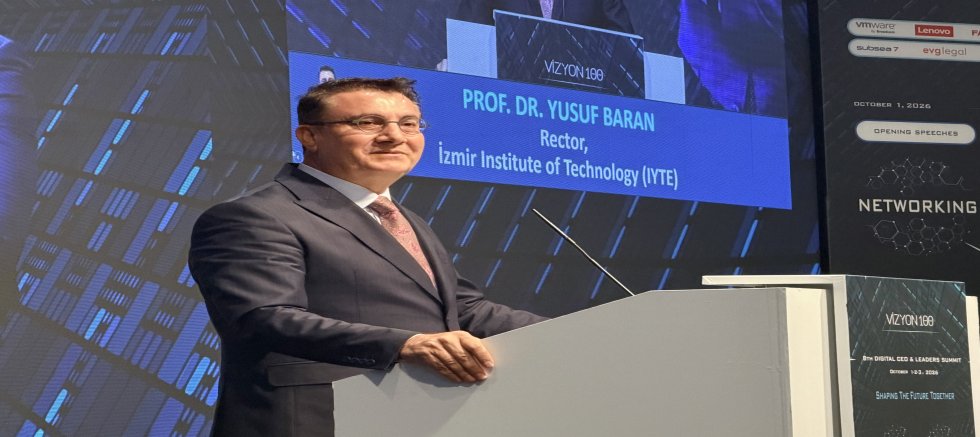 İYTE’den Dünya Çapında Başarı
