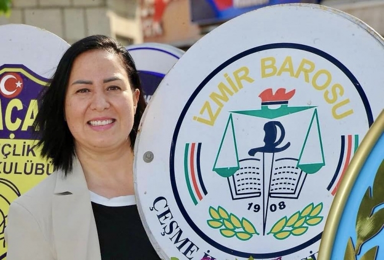 İzmir Barosu Çeşme Temsilcisi Erol’dan 5 Nisan Mesajı: “Savunma Varsa Umut Vardır”