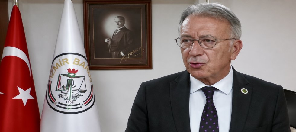 İzmir Barosu’ndan “Mutlak Butlan” Açıklaması; “Halkın seçme ve seçilme hakkının korunması gerek.”