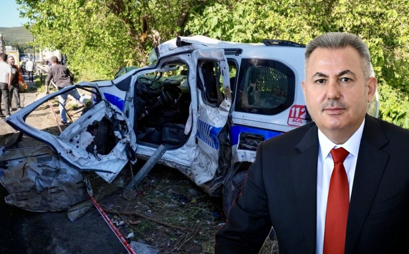 İzmir Bornova’da Feci Kaza: Polis Memuru Şehit Oldu, Can Kaybı 3’e Yükseldi