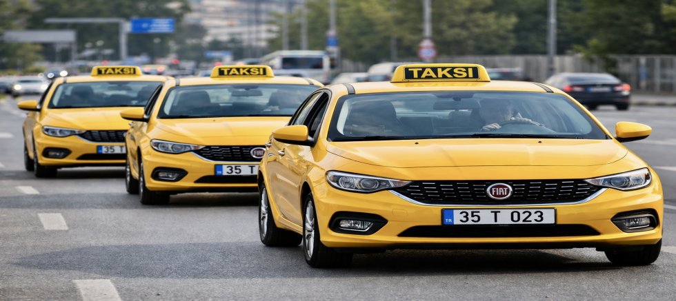 İzmir, Çeşme ve çevre ilçelere 115 yeni taksi plakası geliyor