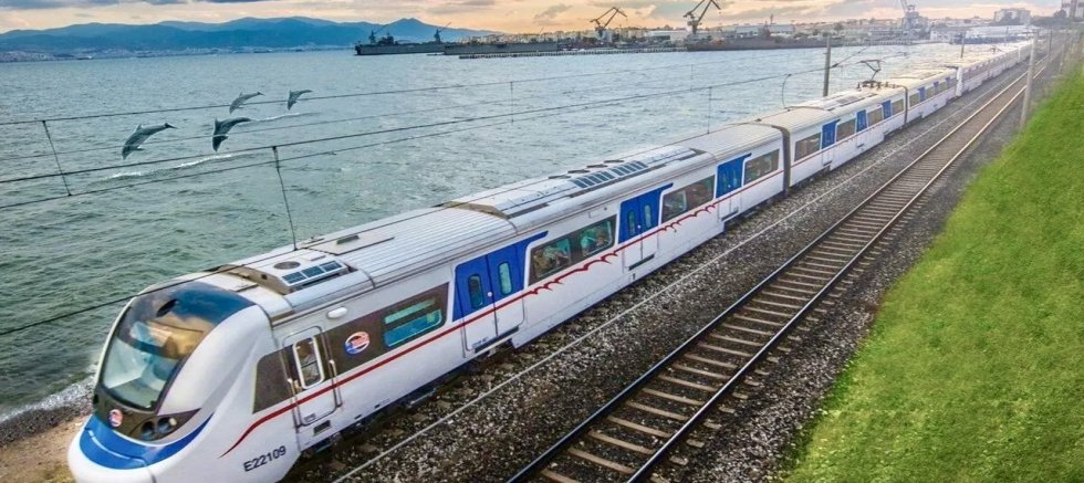 İzmir’de 30 Ağustos’ta İZBAN Ücretsiz!