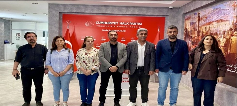 İzmir’de 4 İlçede Yarım Gün İş Bırakma Kararı!