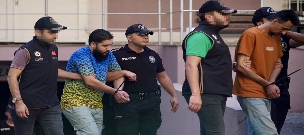İzmir’deki karakol saldırısında yeni gelişme!