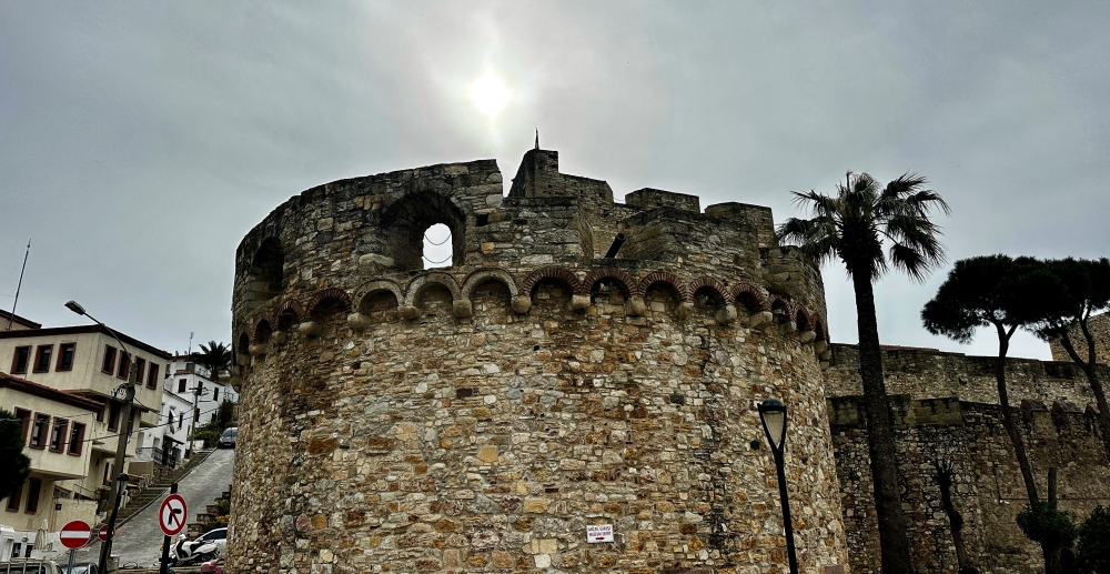 İzmir ve Çeşme İçin Toz Taşınımı Uyarısı