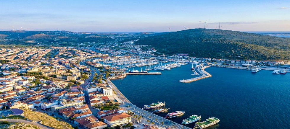 İzmirgaz, Çeşme’nin 2 Yıllık Doğalgazı İçin İhaleye Çıkıyor