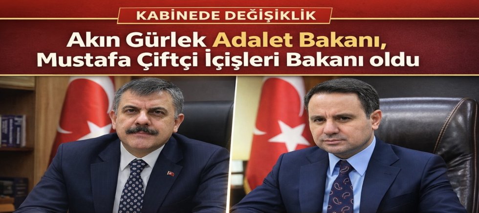 Kabine’de kritik değişiklik!