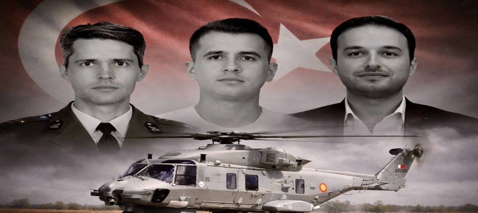 Katar’daki helikopter kazasında can kaybı 7’ye yükseldi