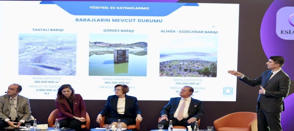 Kentlerin su yönetimi masaya yatırıldı