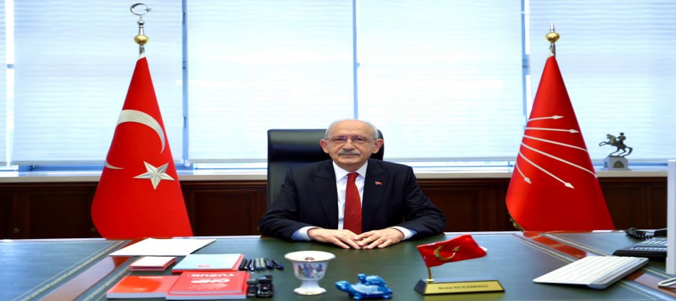 Kılıçdaroğlu 2,5 Yıl Sonra Yeniden CHP Genel Merkezi’nde