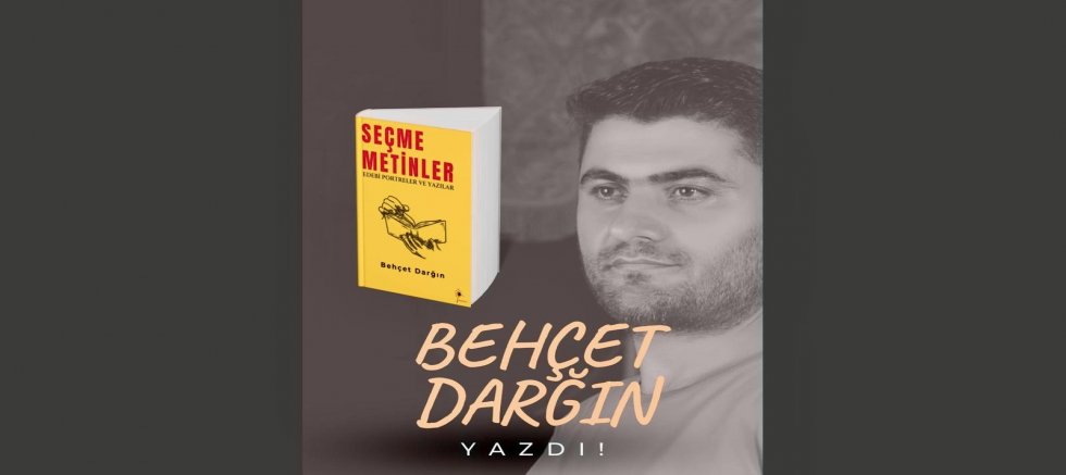 Kitap Eleştirmeni Behçet Darğın’’ın Yeni Eseri “Seçme Metinler” Okurlarıyla  Buluştu