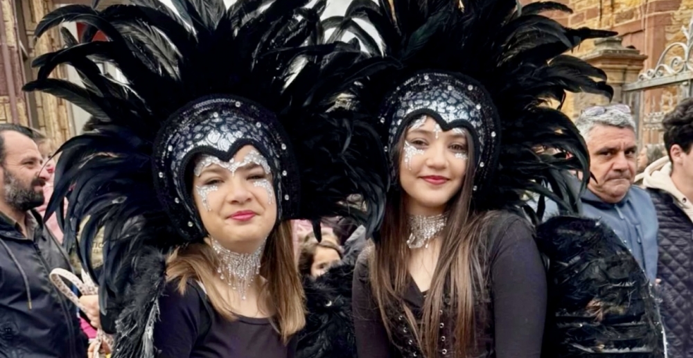 Komşuda Karnaval Coşkusu 