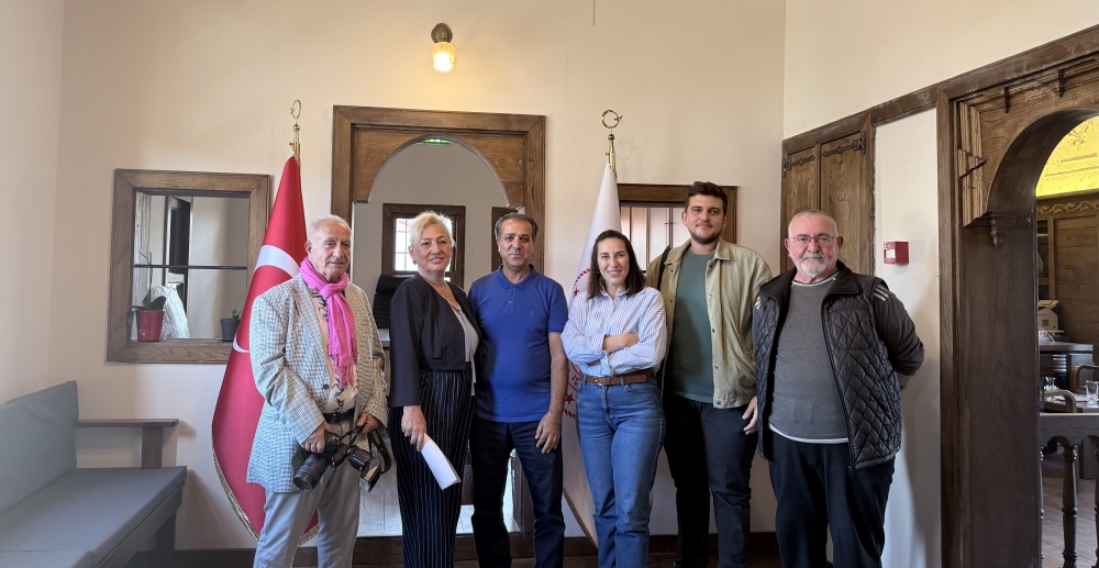 Kültür Yolu Festivali’nin Çeşme Programı Basına Tanıtıldı: 9 Gün Boyunca Sanat ve Kültür
