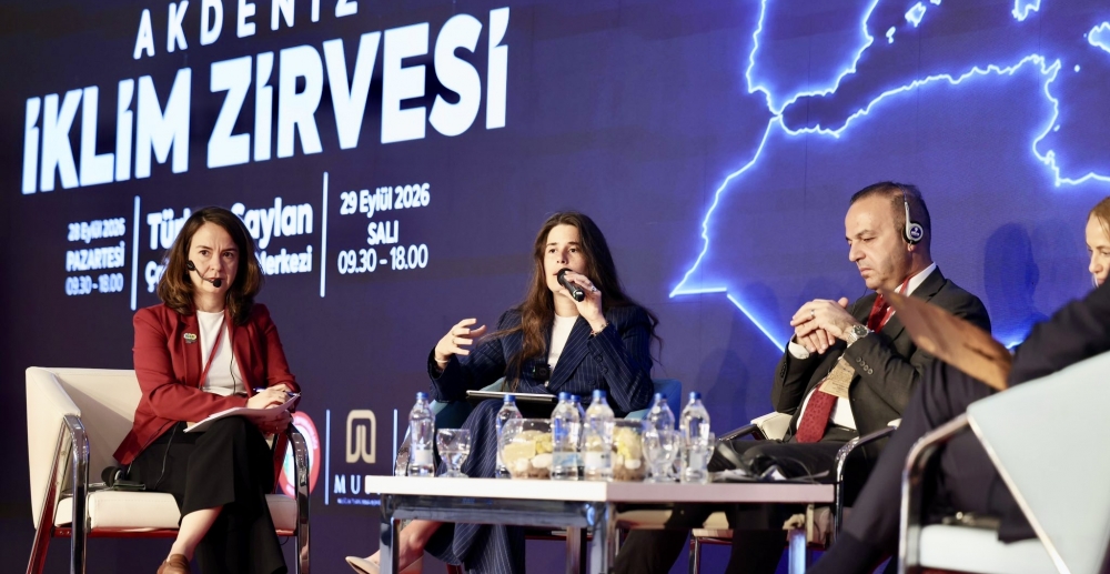 Lâl Denizli’den COP31 Öncesi “Akdeniz’de Dayanışma” Mesajı