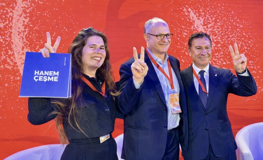 Lâl Denizli, İlerici Küresel Seferberlik toplantısında Hanem Çeşme modelini anlattı  