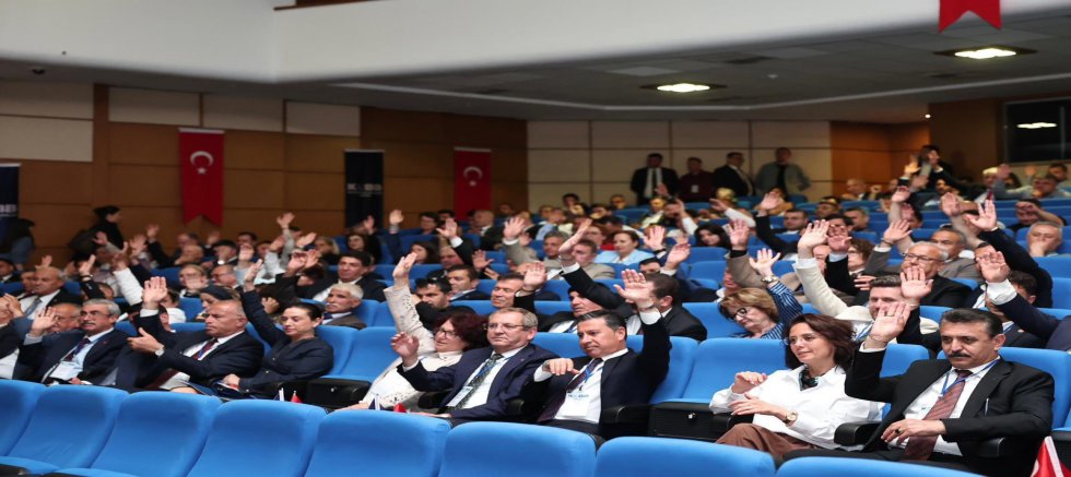 Lâl Denizli, Kıyı Ege Belediyeler Birliği Encümen Üyeliğine Seçildi
