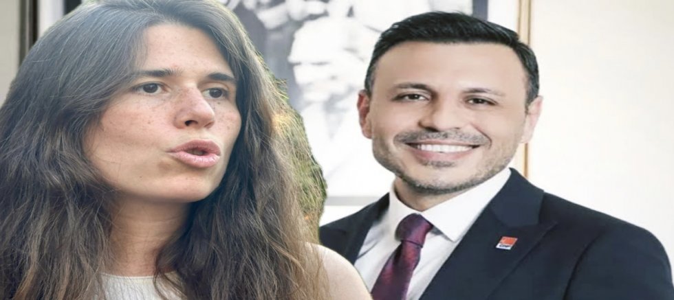 Lal Denizli’den CHP İstanbul İl Başkanlığı’na Kayyum Tepkisi!