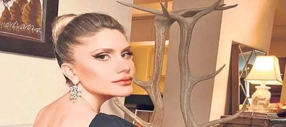 Leyla Mizrahi uykusunda hayatını kaybetti!