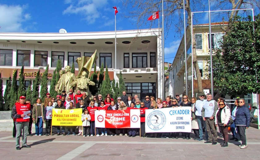 MEB’in “Maarifin Kalbinde Ramazan” Genelgesine Çeşmeli STK’lardan  Tepki