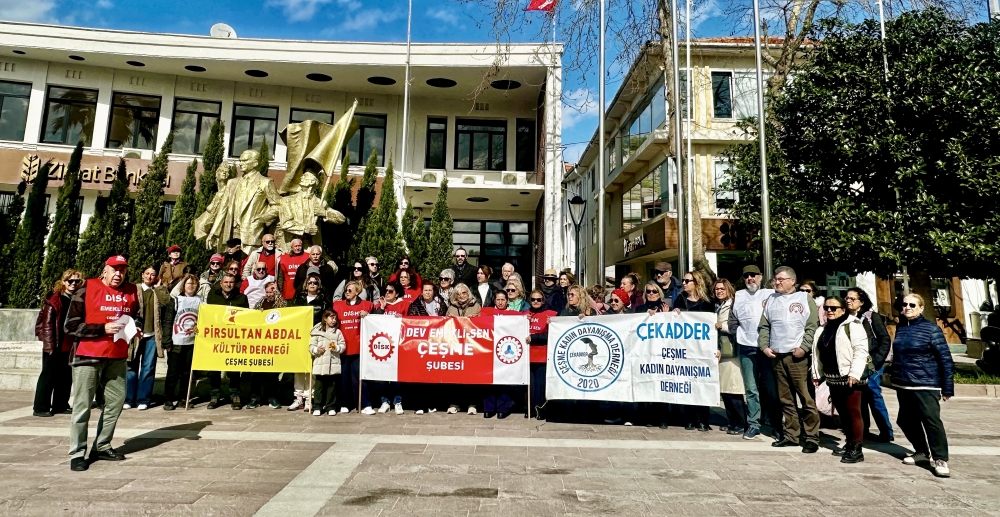 MEB’in “Maarifin Kalbinde Ramazan” Genelgesine Çeşmeli STK’lardan  Tepki