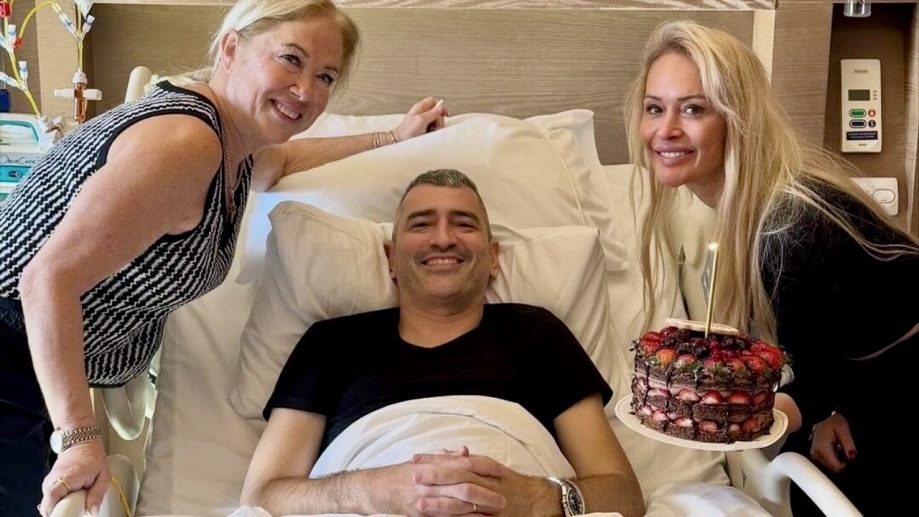 Meriç Keskin’in acı günü: Ağabeyi İnanç Keskin hayatını kaybetti
