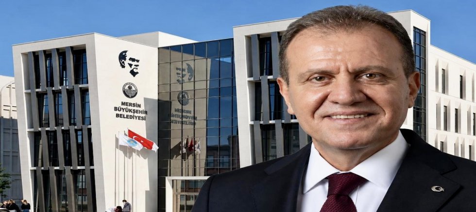 Mersin’de 3 Belediyeye Operasyon 