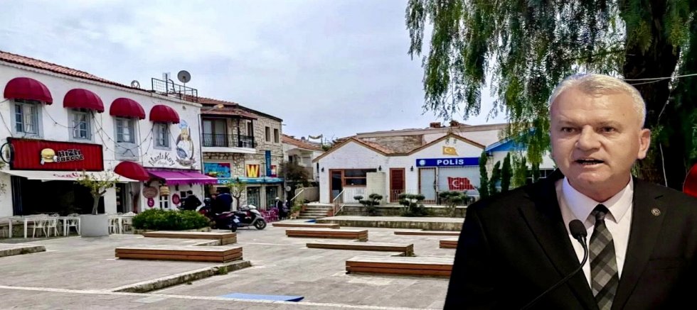 MHP Çeşme’den Alaçatı’daki kafe devirlerine sert çıkış